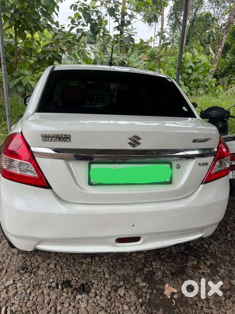 2013 Maruti Suzuki Dzire