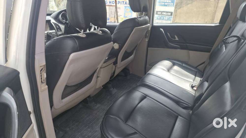 Mahindra Xuv500, 2018, Diesel