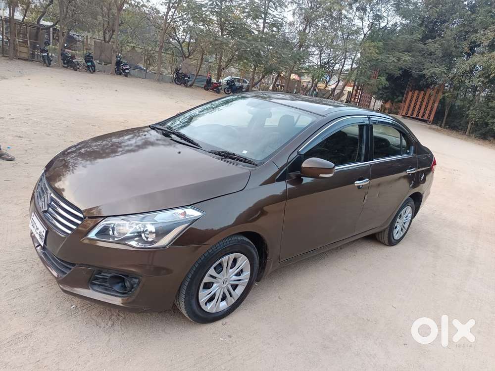 Maruti Suzuki Ciaz Vdi Plus, 2016, Diesel