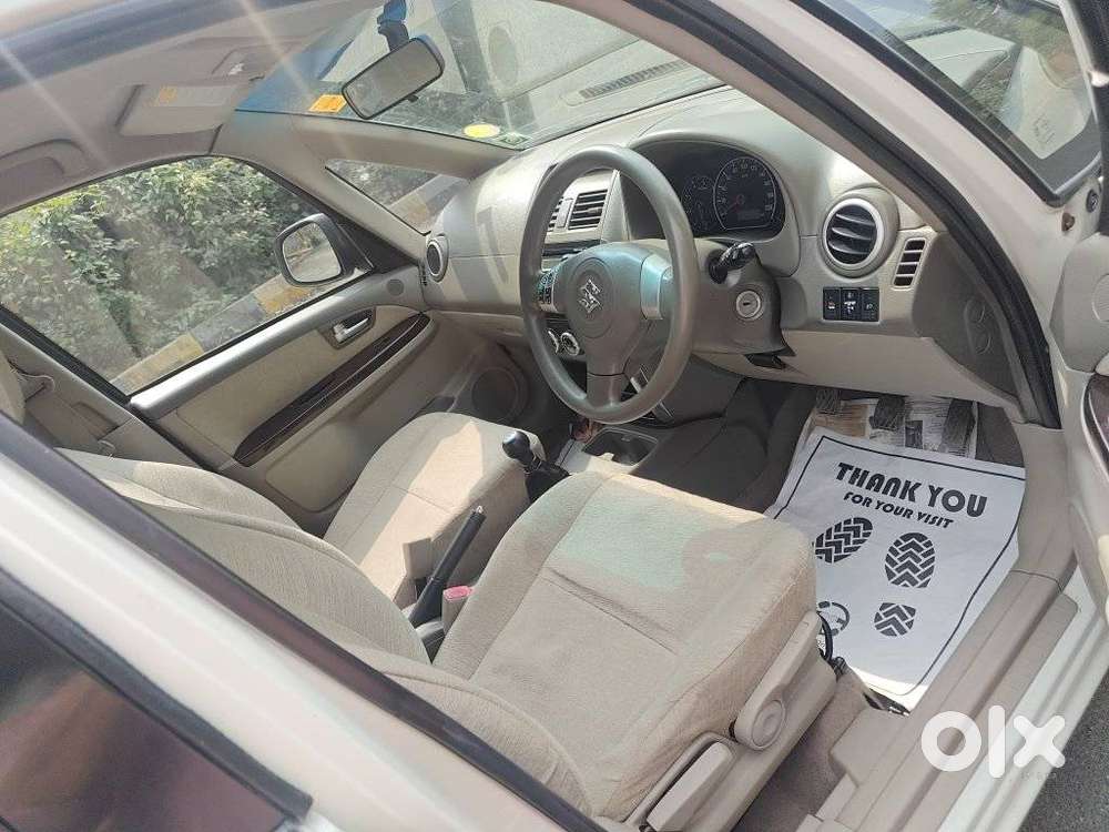 Maruti Suzuki Sx4 Zdi (opt), 2013, Diesel