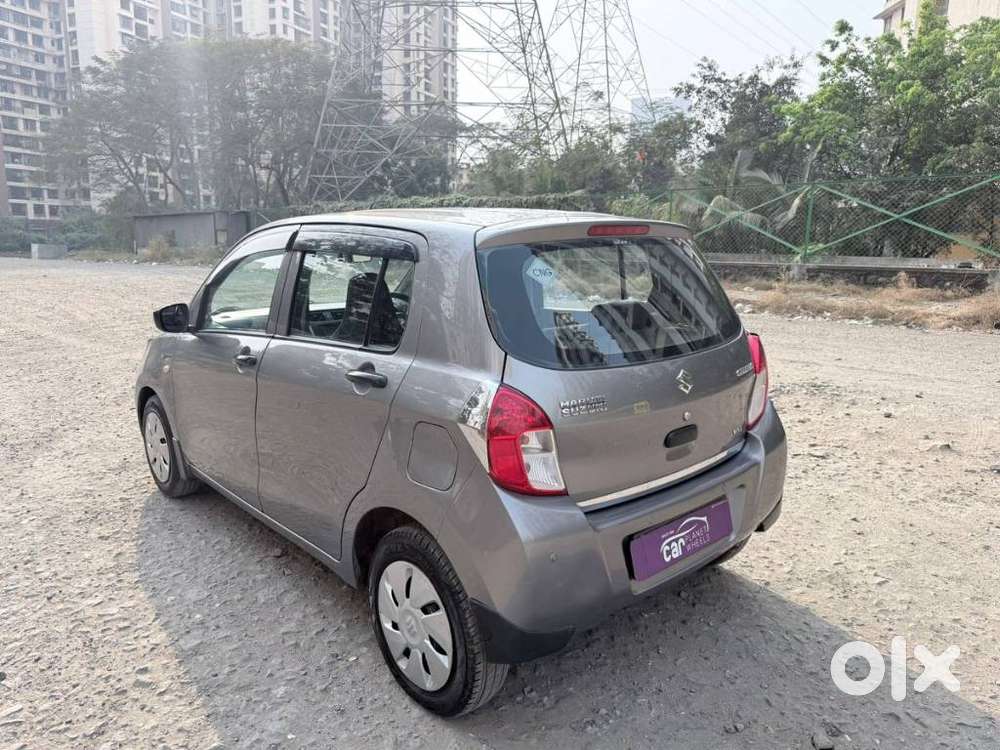 Maruti Suzuki Celerio 2014-2017 Green Vxi, 2015, Cng & Hybrids