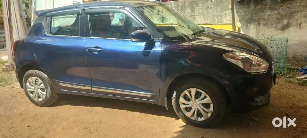Swift 2021 Vxi Petrol