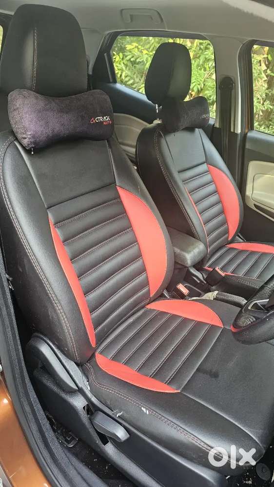 Ford Ecosport Titanium Petrol 2019