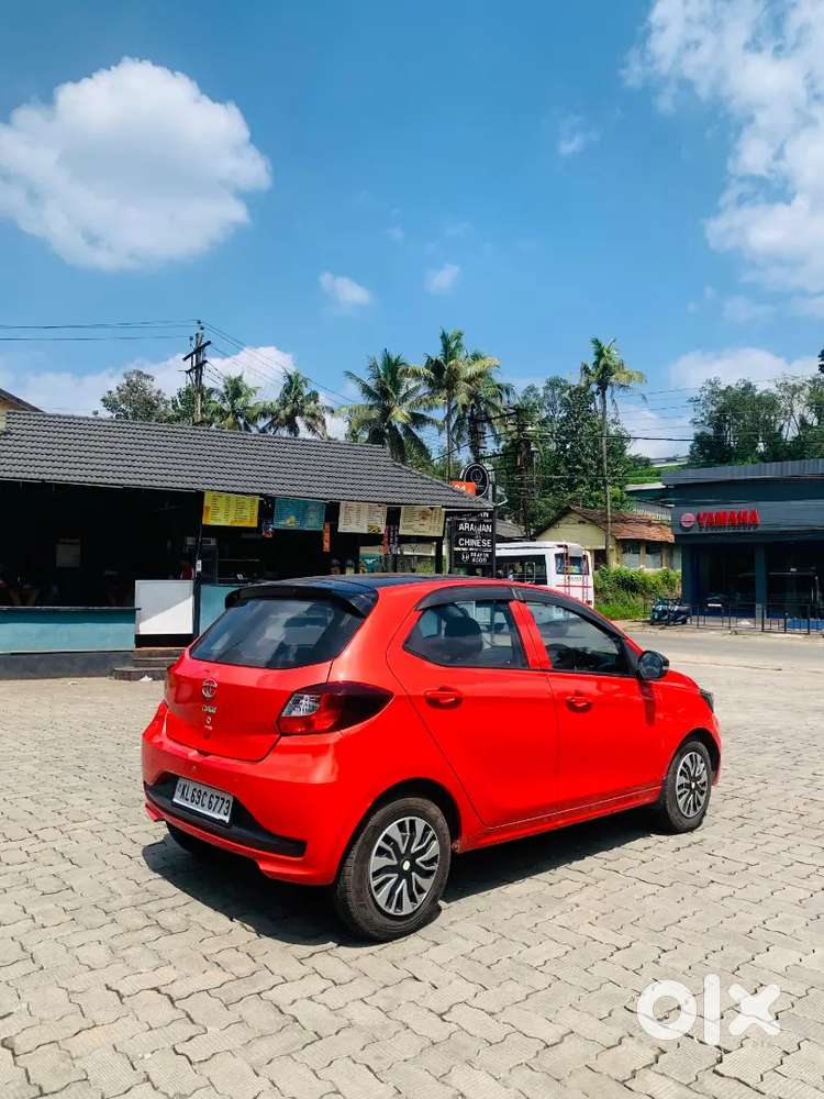 Tata Tiago 2021 Xt Rtn