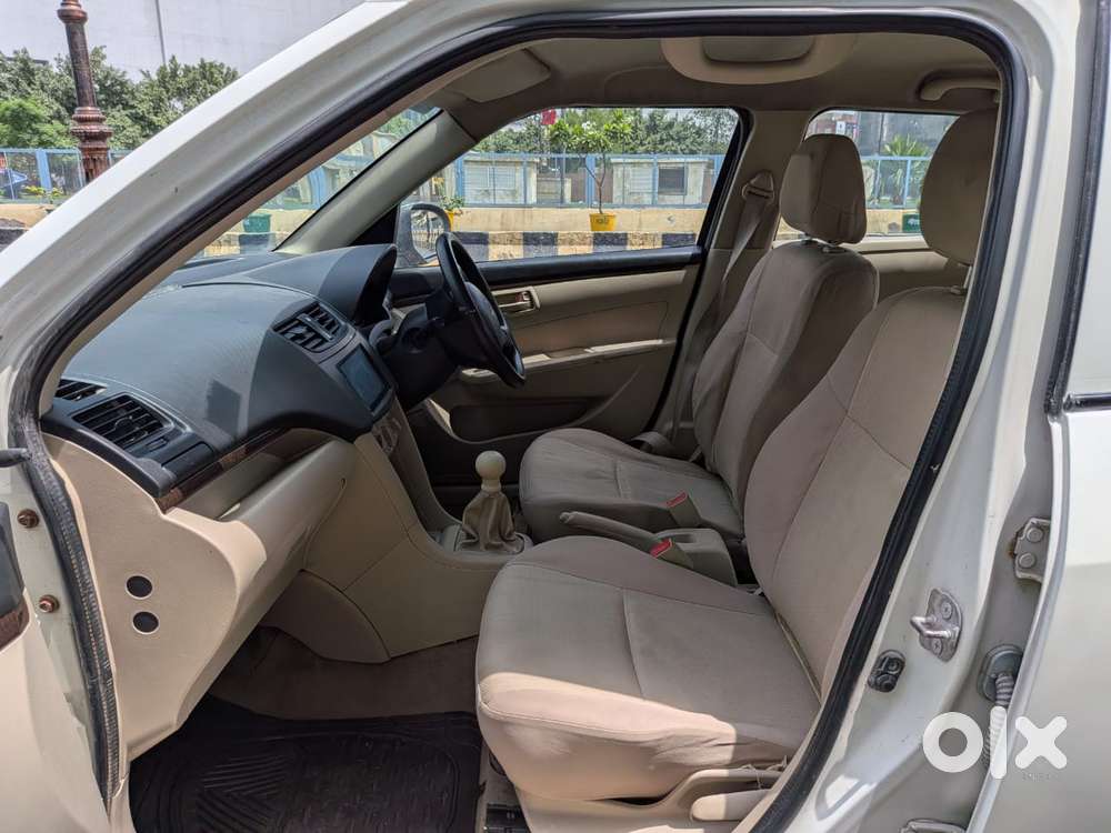 Maruti Suzuki Swift Dzire Vxi Optional, 2016, Cng & Hybrids