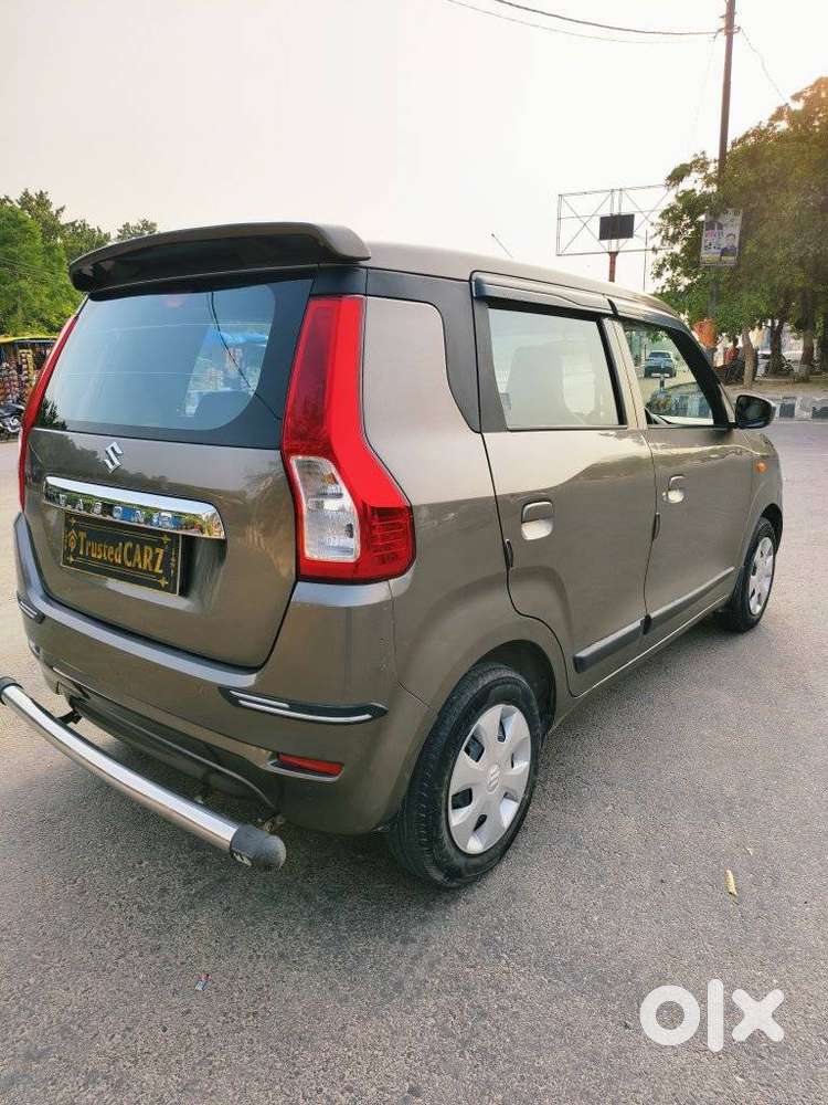 Maruti Suzuki Wagon R Vxi, 2023, Petrol