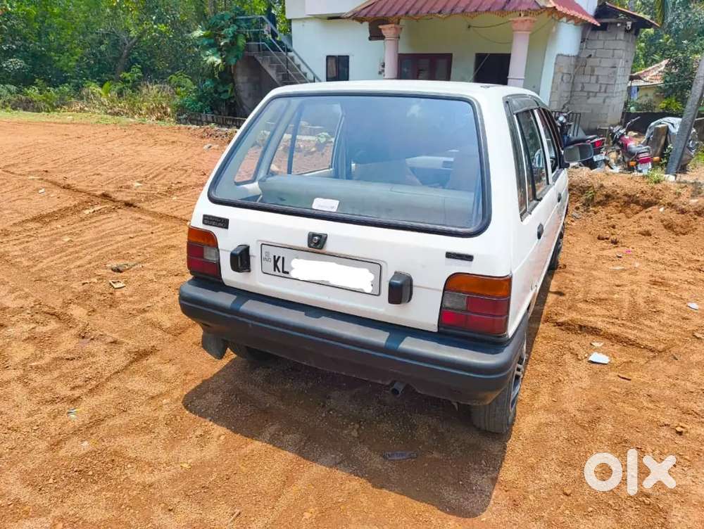Maruti Suzuki 800 , Sb308