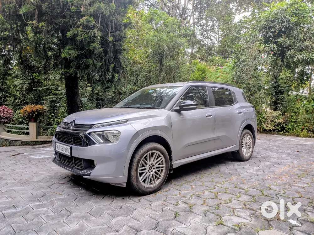 Citroen C3 Aircross 7 Str Amt Petrol 2024