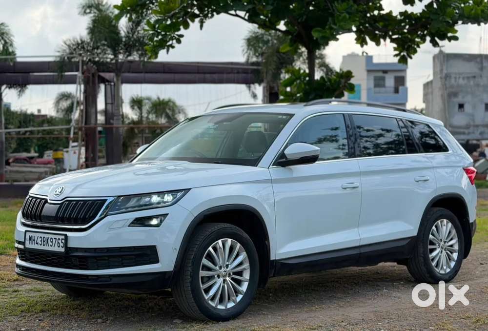 Skoda Kodiaq 2.0 Style Tdi 4x4 At, 2017, Diesel