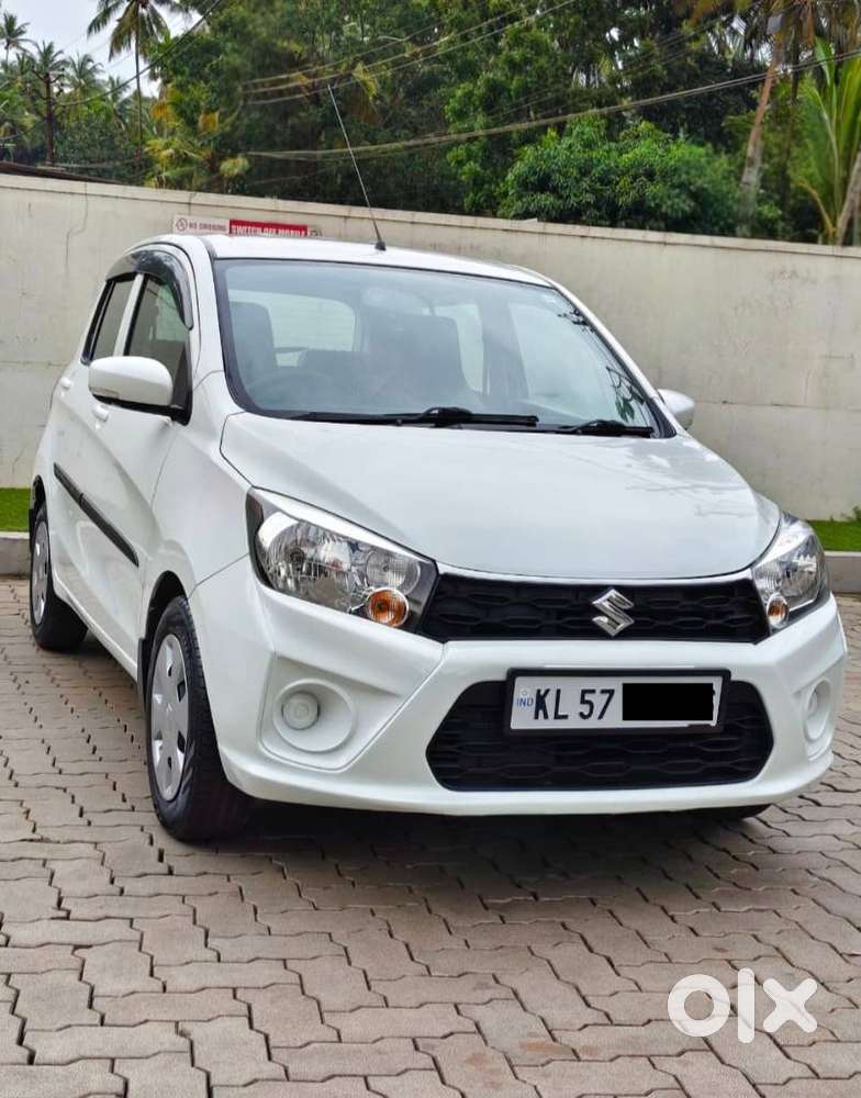 Maruti Suzuki Celerio 1.0 Zxi Mt, 2020, Petrol