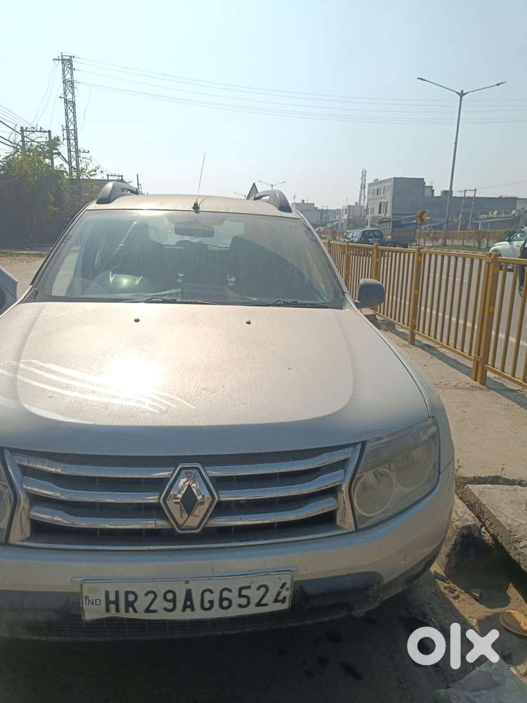 Renault Duster, 2014, Diesel