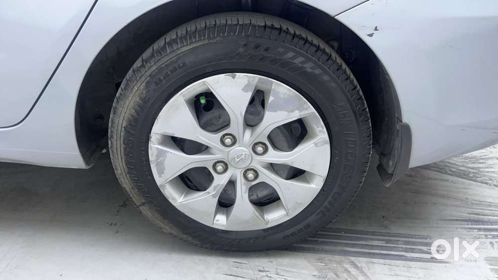 Hyundai Xcent S 1.2 Opt, 2018, Petrol