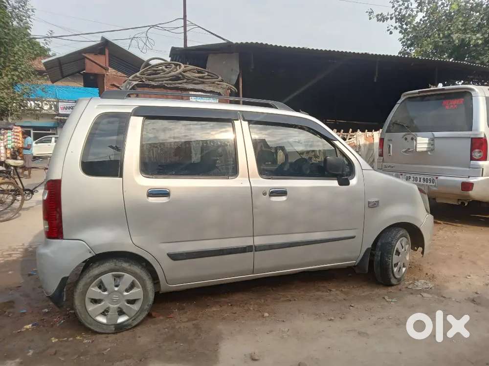 2008 Maruti Suzuki Wagon R