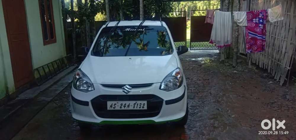 Maruti Suzuki Alto 2015