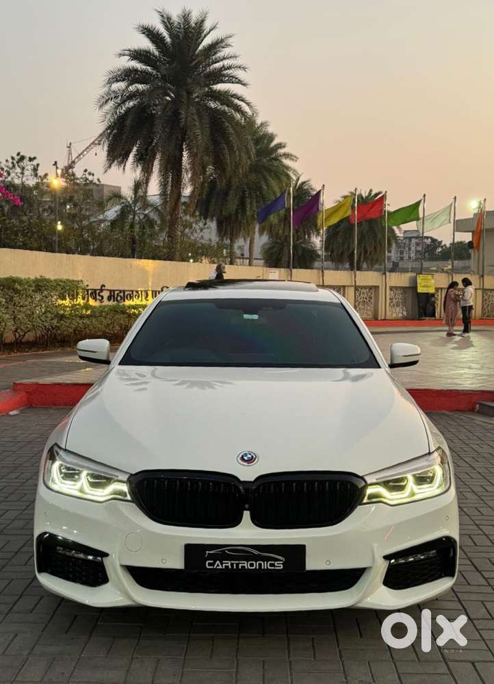 Bmw 5 Series 3.0 530d M Sport, 2018, Diesel