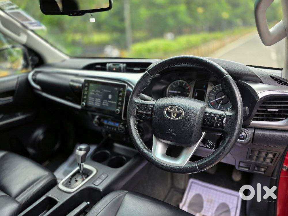 Toyota Hilux High Diesel Turbo Automatic, 2023, Diesel