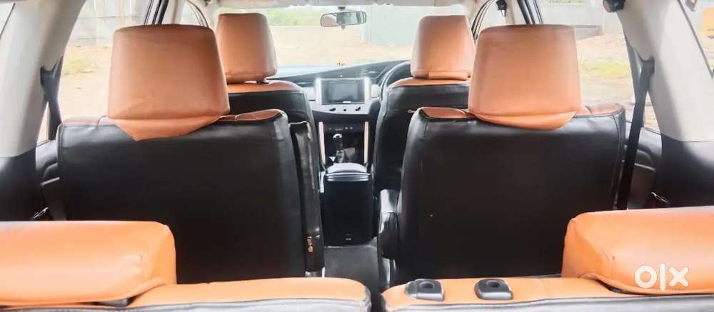 Toyota Innova Crysta 2019 Diesel With All Service Record