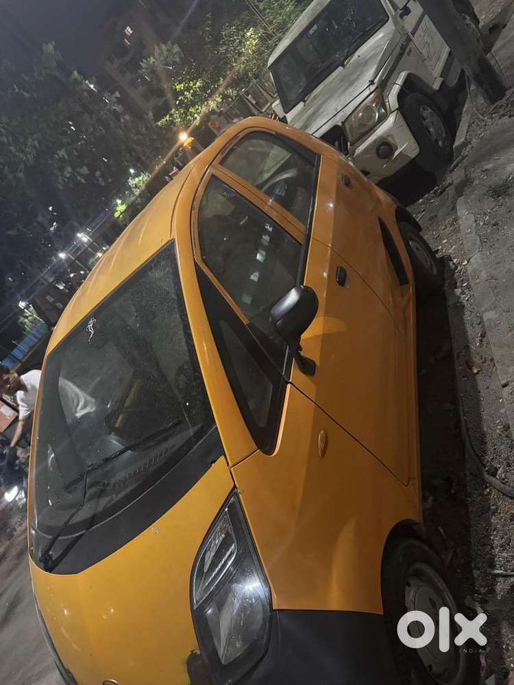 Tata Nano 2012 Petrol Well Maintained