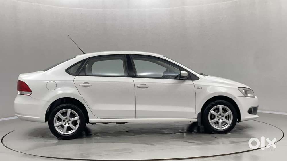 Volkswagen Vento 2010-2013 Diesel Highline, 2013, Diesel