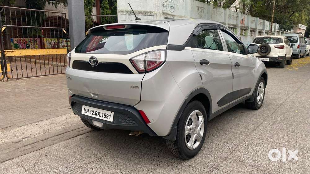 Tata Nexon 1.2 Revotron Xm, 2019, Diesel