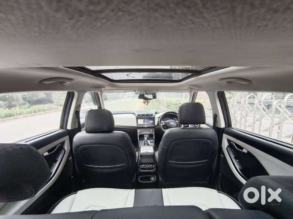 Hyundai Creta 1.5 Sx (o) Diesel At, 2022, Diesel