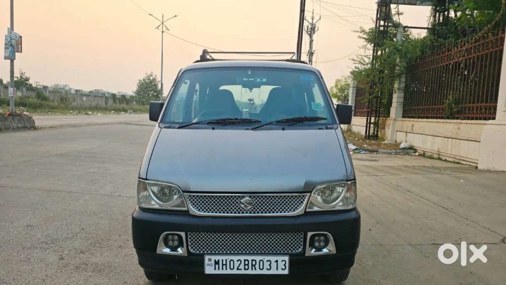 Maruti Suzuki Eeco 1.2 5 Str With A/c+htr, 2011, Petrol