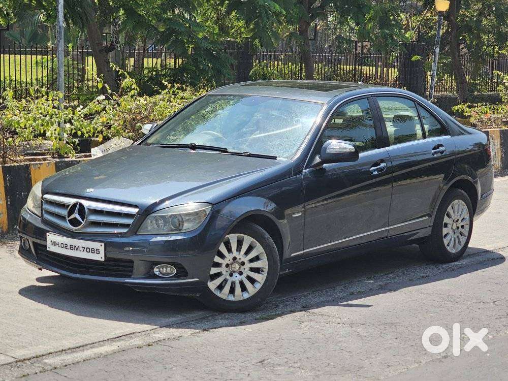 Mercedes-benz C-class Progressive C 220d, 2009, Diesel