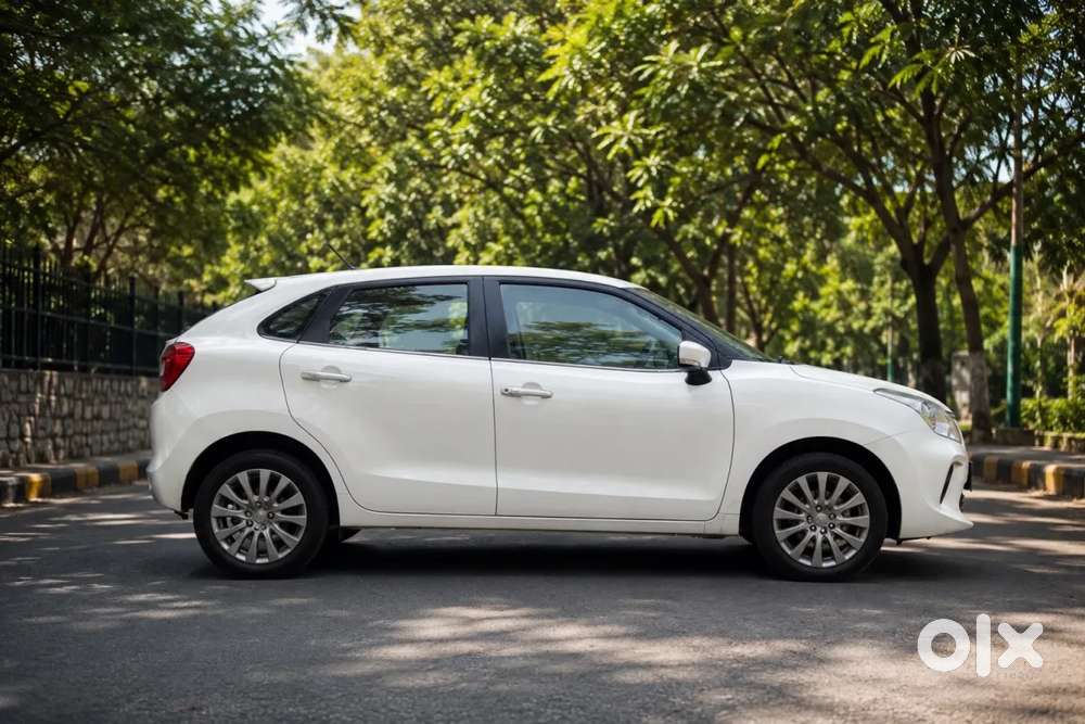Maruti Suzuki Baleno Delta, 2018, Petrol