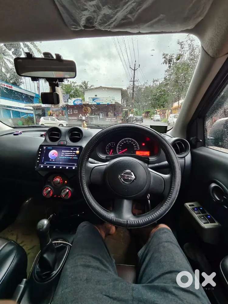 Nissan Sunny Petrol 2012