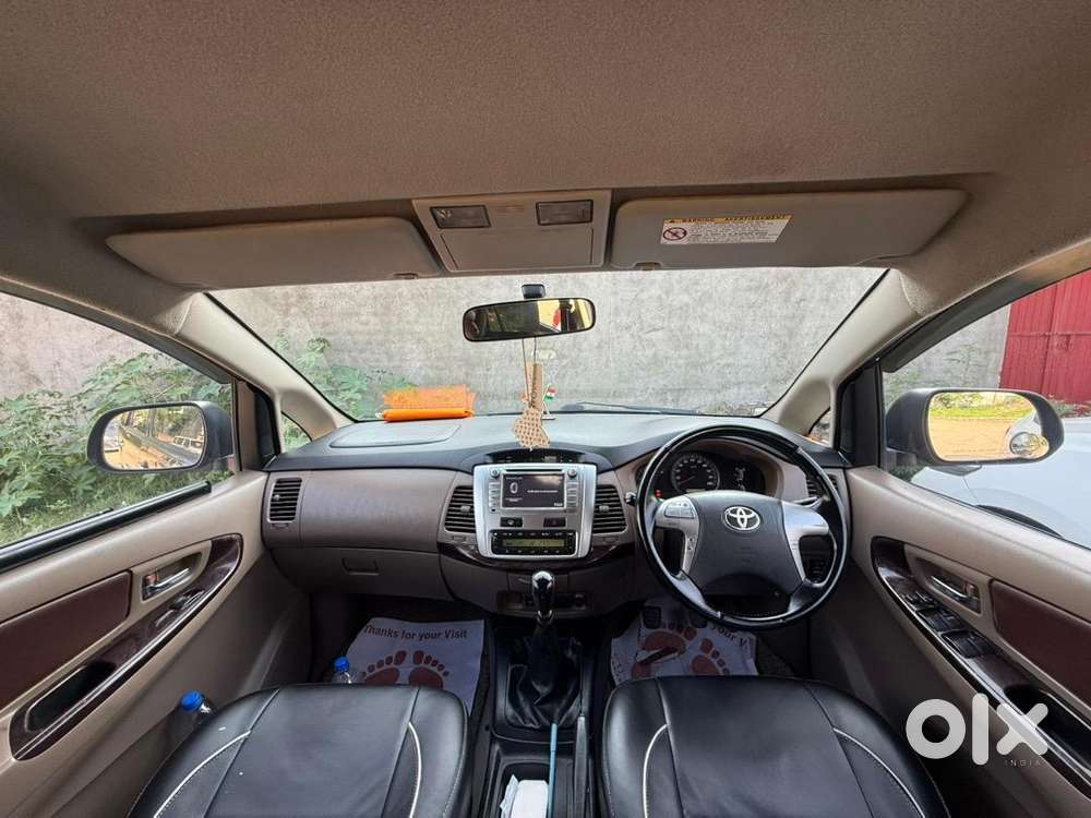Toyota Innova 2015 Diesel 13750 Km Driven