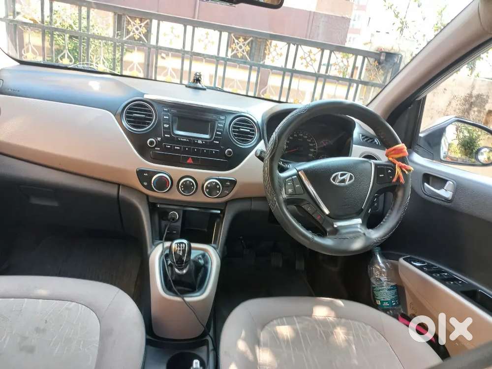 Hyundai Xcent 2017 Diesel Well Maintained