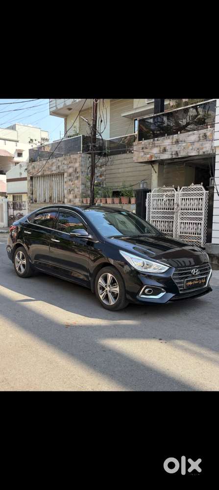 Hyundai Verna Vtvt 1.6 Sx Option, 2019, Petrol
