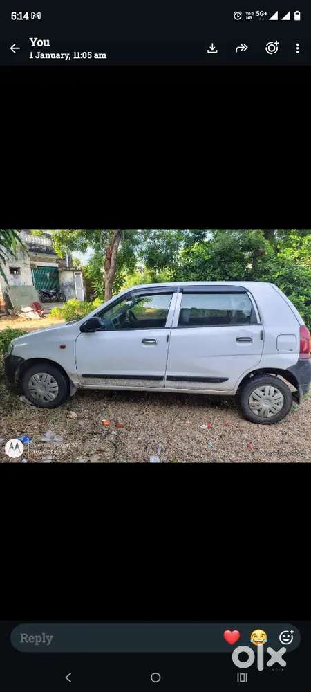 Maruti Suzuki Alto 2011 Variant