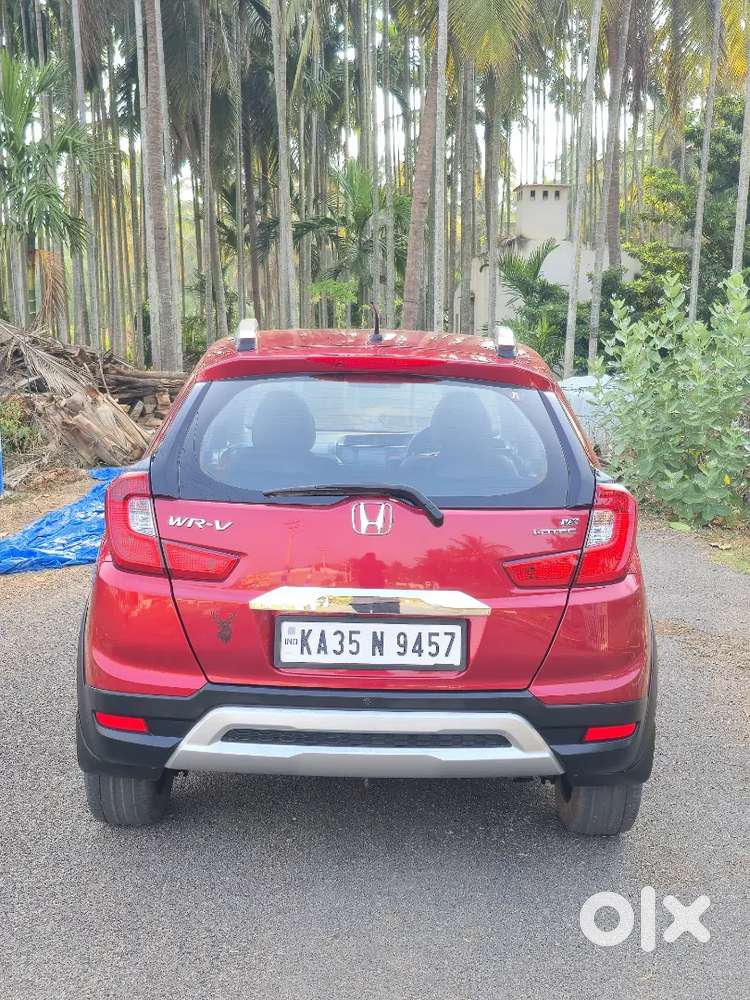Honda Wr-v 2018 Single Owner