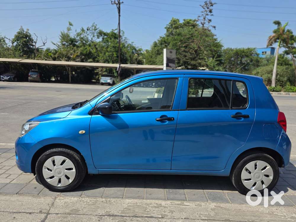 Maruti Suzuki Celerio 2014-2017 Vxi At, 2016, Petrol