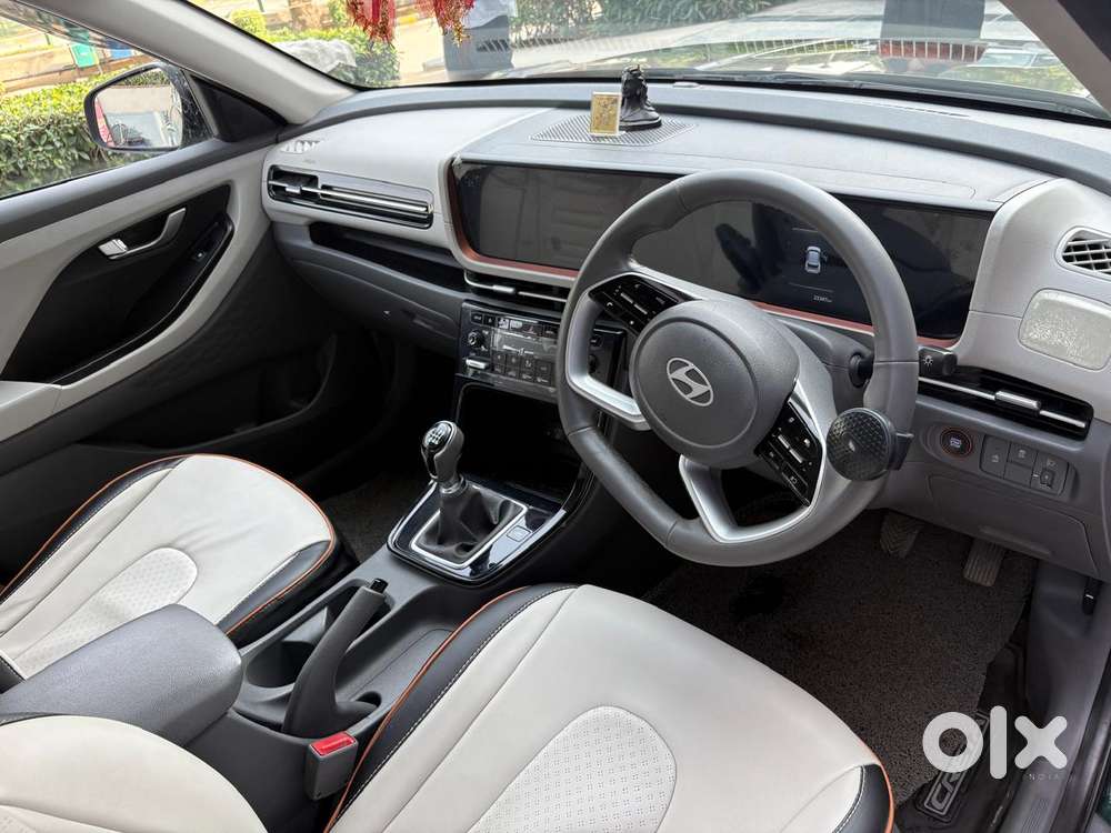 Hyundai Creta 1.6 Sx, 2024, Petrol