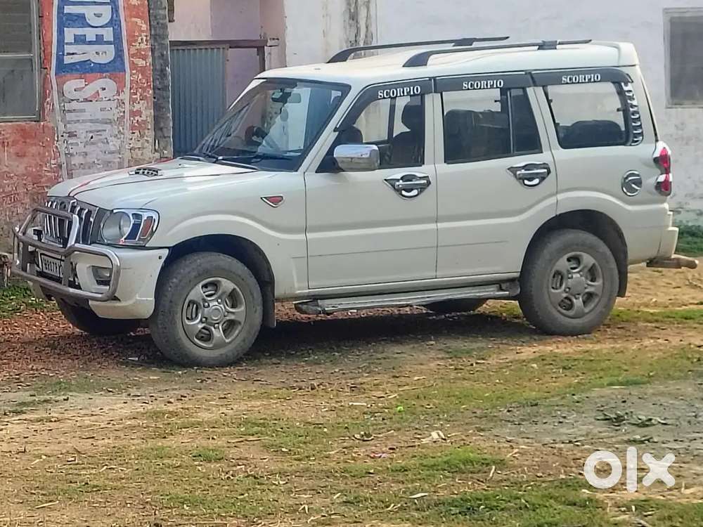 Mahindra Scorpio 2014
