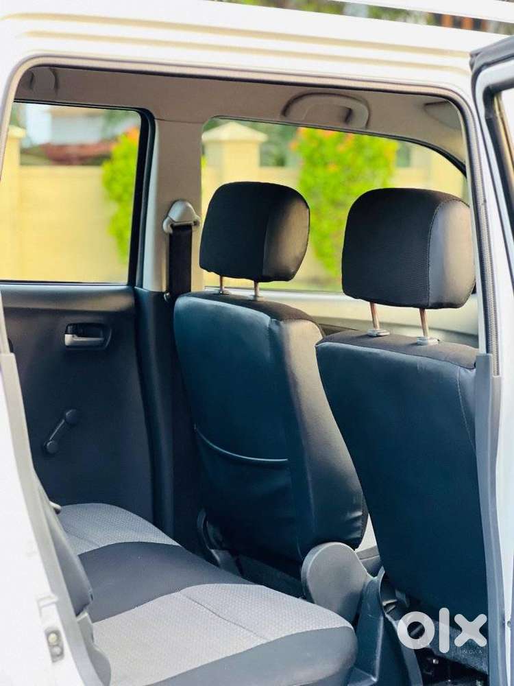 Maruti Suzuki Wagon R Lxi, 2010, Petrol