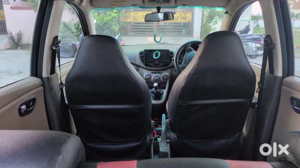 Hyundai I10 1.2 Asta 2011