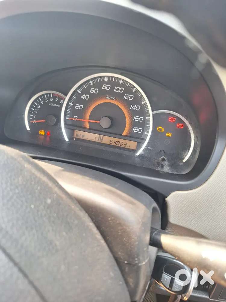 Maruti Suzuki Wagon R 1.0 2016 Petrol 64000 Km Driven