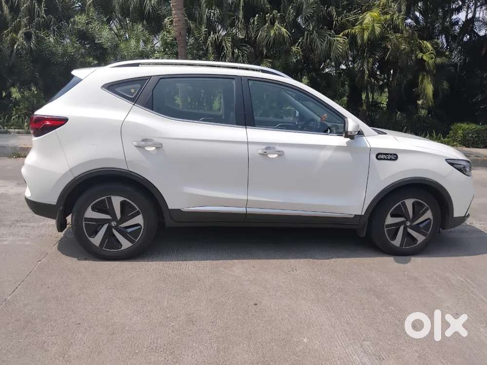 Mg Zs Ev Exclusive, 2022, Electric