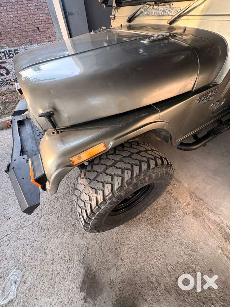 Mahindra Thar 2014 Petrol