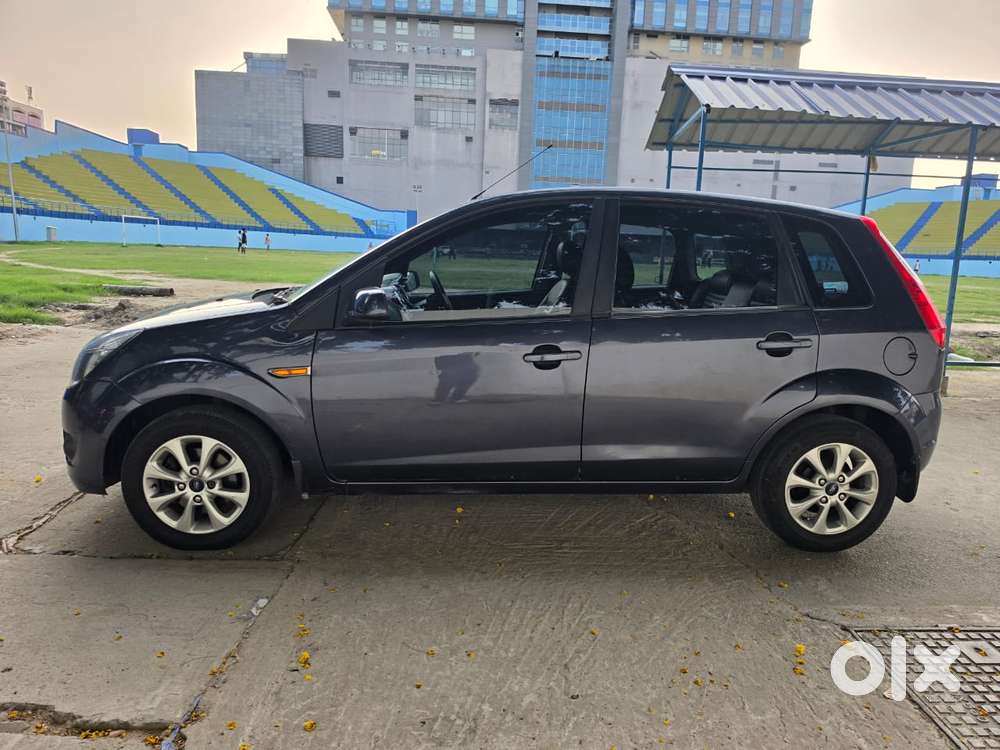 Ford Figo 2012-2015 Diesel Titanium, 2012, Diesel