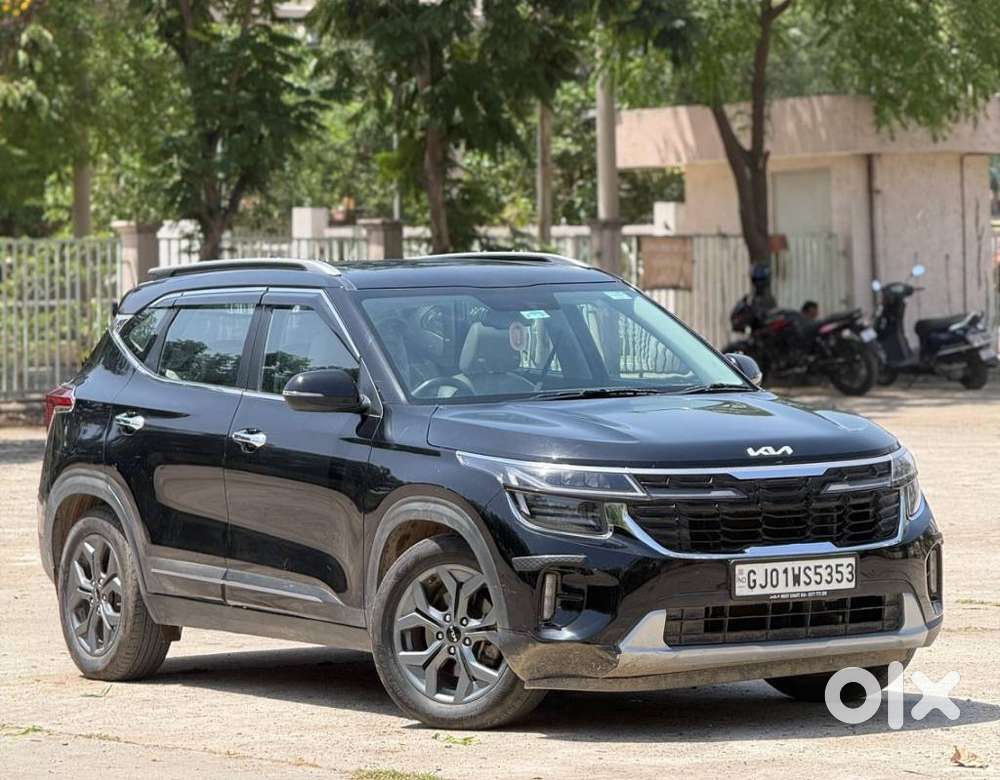 Kia Seltos 1.5 Htx Diesel Anniversary Edition, 2024, Diesel