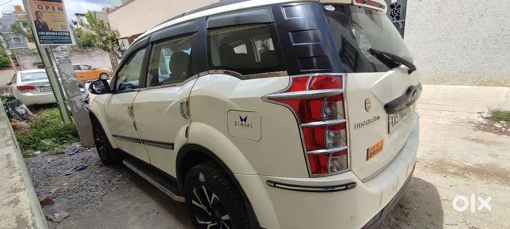 Mahindra Xuv500 W6 Diesel 2016