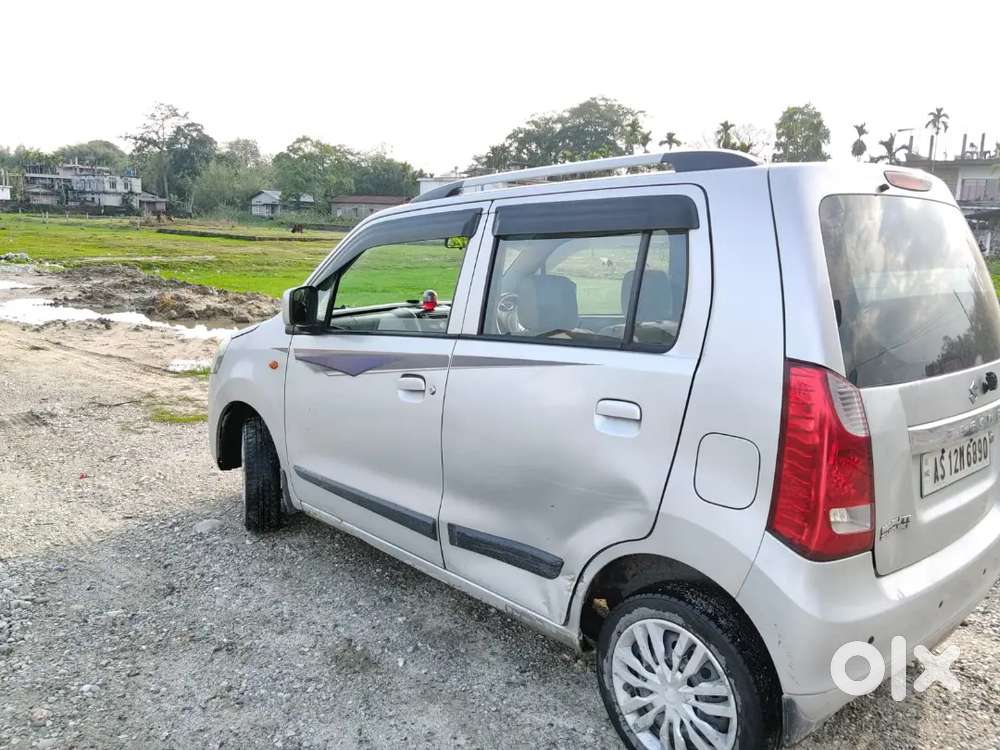 Maruti Suzuki Wagon R 2015 Petrol Manual