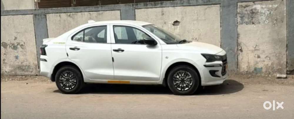 Maruti Suzuki Dzire 2025 Cng & Hybrids 23000 Km Driven