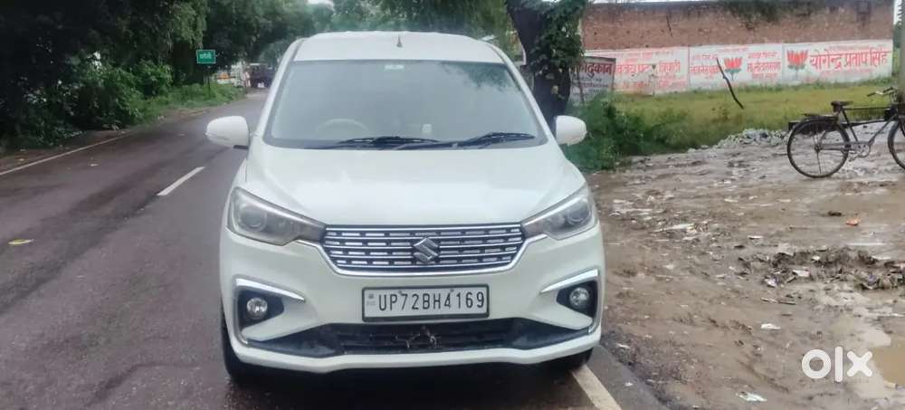 Maruti Suzuki Ertiga 2020