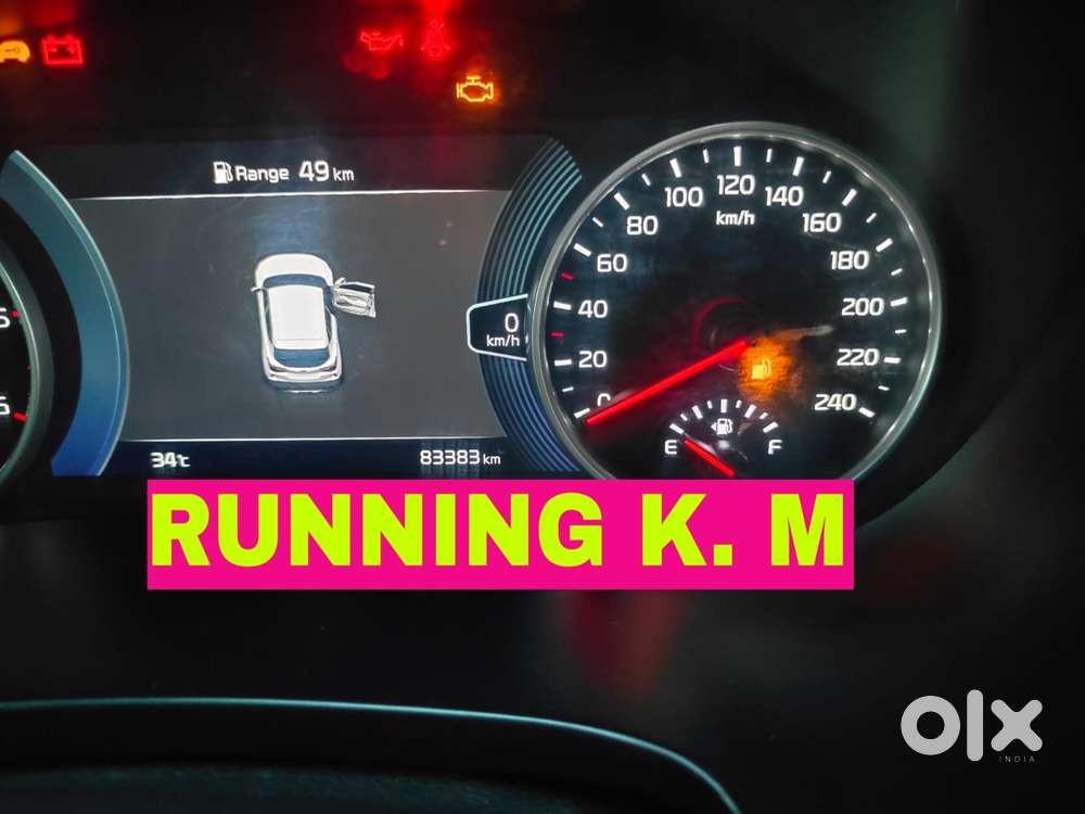 Kia Seltos Htx Plus D, 2021, Diesel