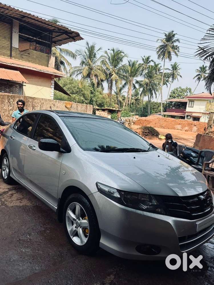 Honda City 2010 Petrol Well Maintained